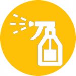 除菌水スプレー
