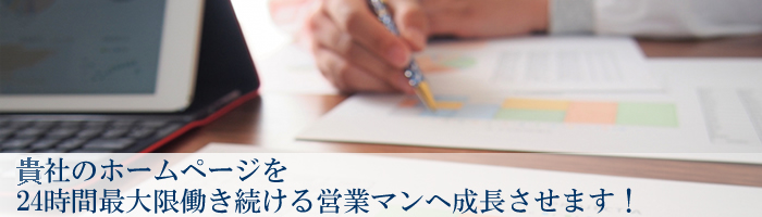 ホームページ診断