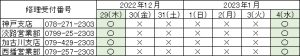 202212六甲商会修理受付表