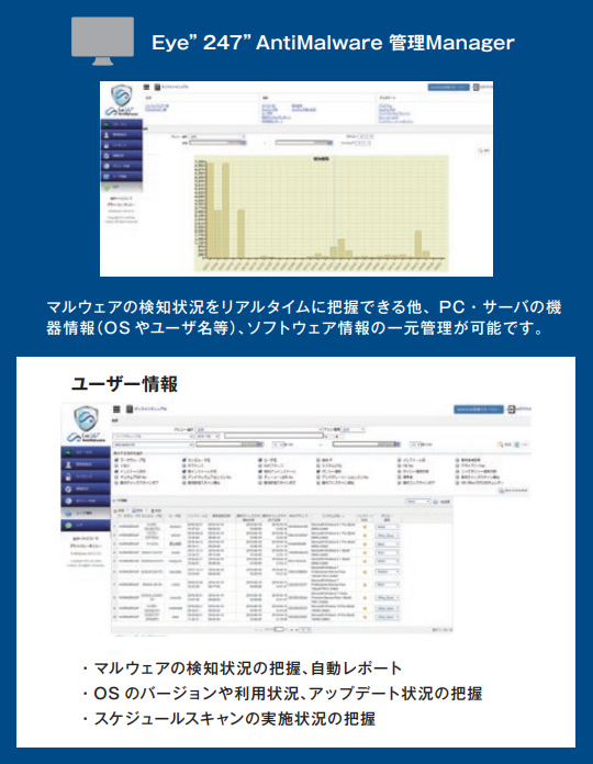 Eye24管理マネージャー