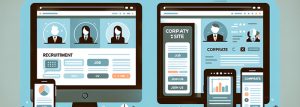 採用サイトと企業用サイトの違い