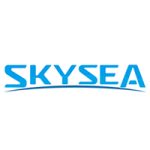 SKYSEAロゴ